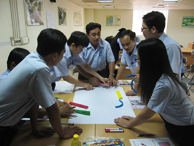 Kỹ năng lập kế hoạch làm việc hiệu quả - MTex (16-11-2013)